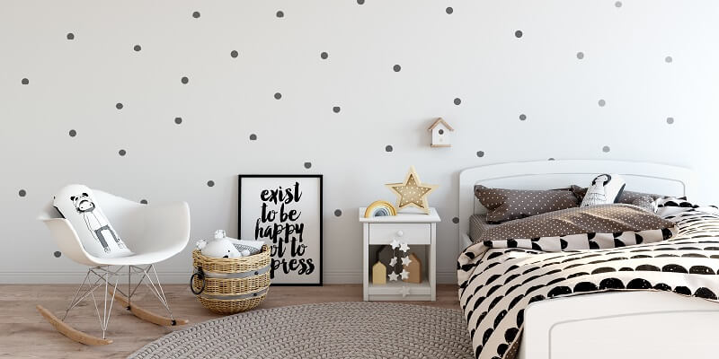 DIY Kids' Bedroom Decor - Pinspiration