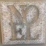 string art noel winter holiday