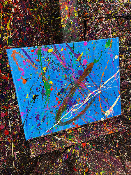 Splatter Experience™ - $22 - Pinspiration