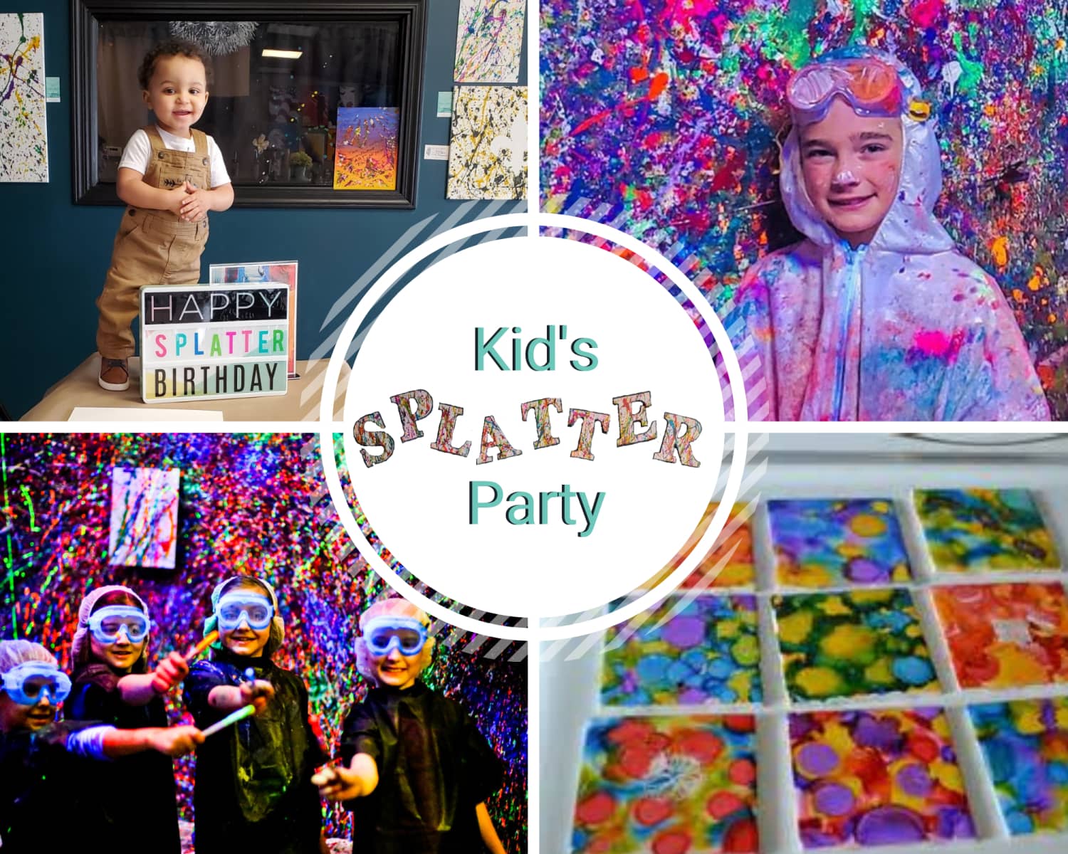 Kids Splatter Party (1)