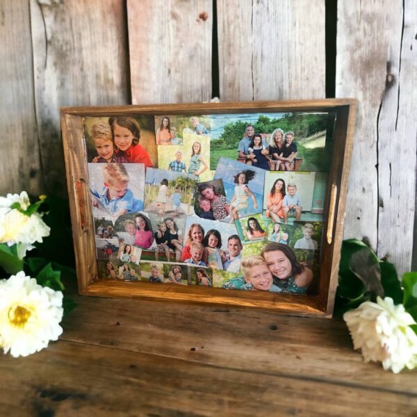 RESIN MOMENTO TRAY - $55 - Pinspiration