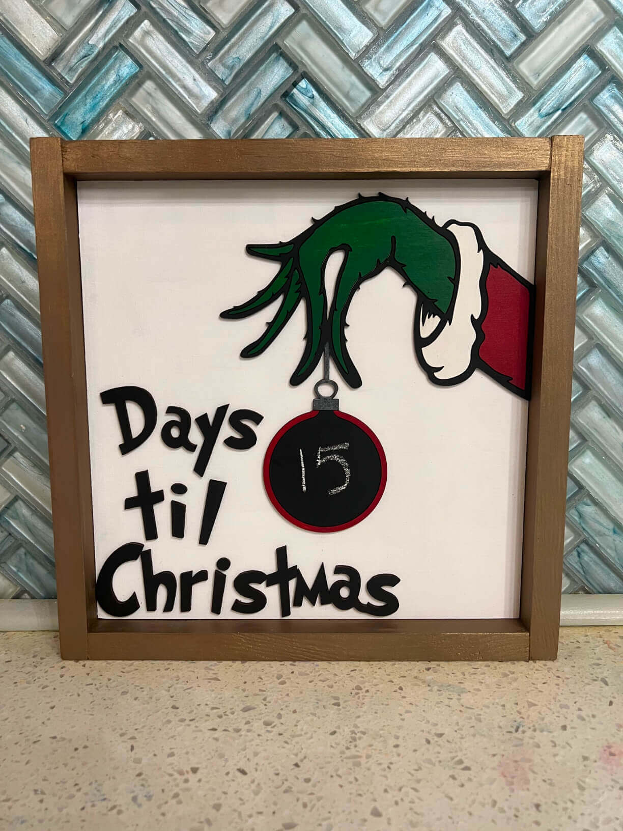 Countdown to Christmas