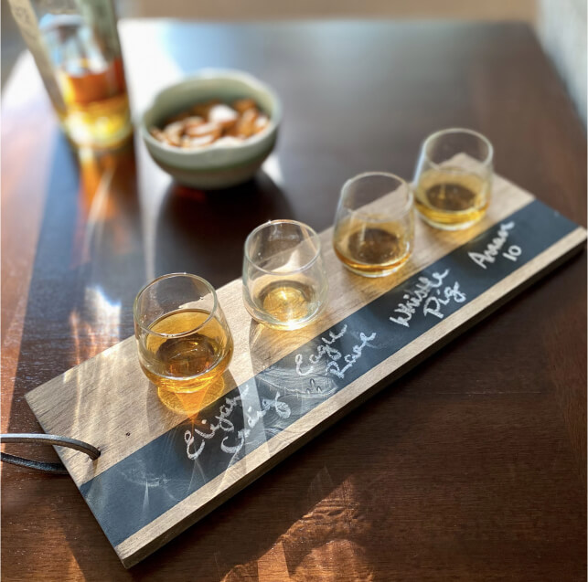 Whiskey Flight