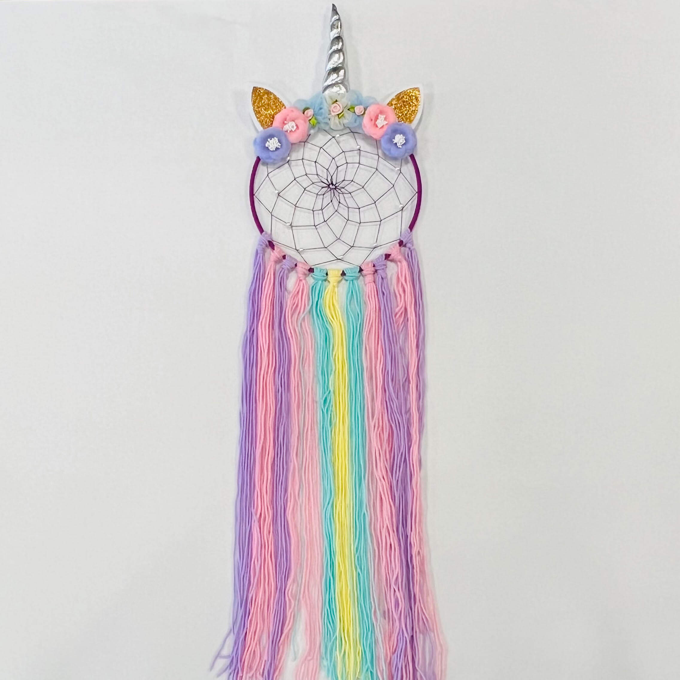 Unicorn Dreamcatcher-pooler